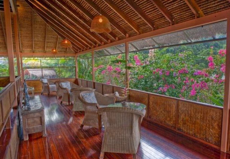 Cockatoo Hill Retreat Luxury Daintree Rainforest